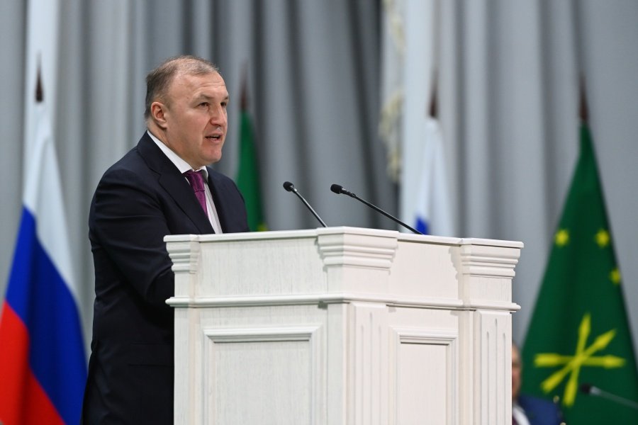Мурат Кумпилов: «Экономика региона сохраняет устойчивость»