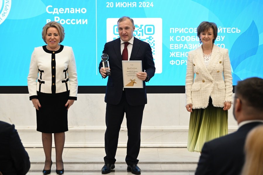 Адыгея вошла в число регионов-лидеров по поддержке женщин-предпринимателей