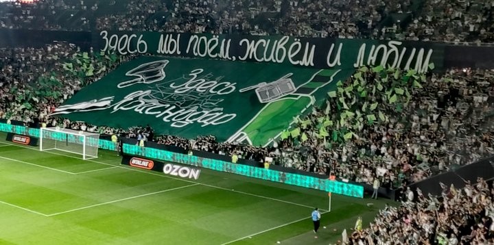 «Краснодар» в рамках 5-го тура РПЛ разгромил «Сочи» со счётом 5:1