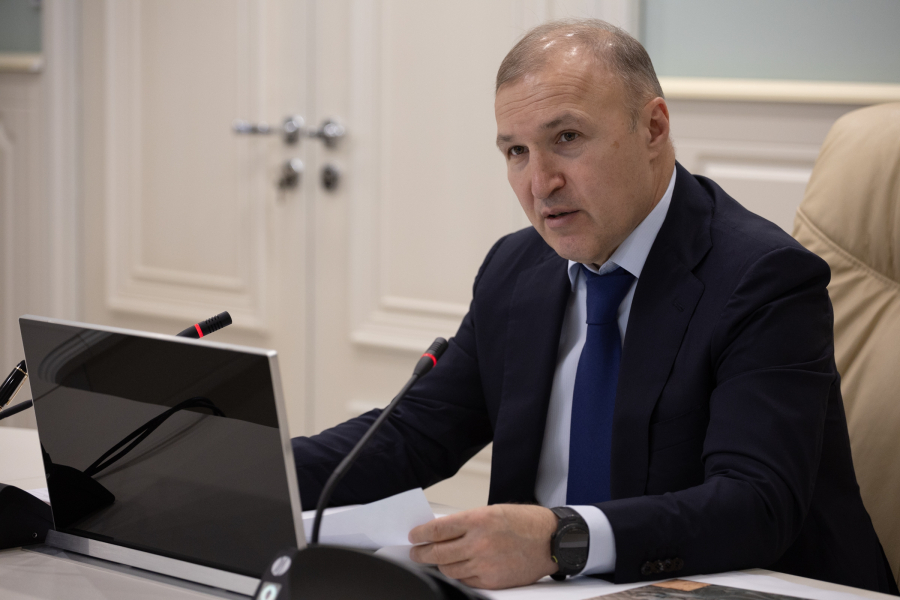 Глава Адыгеи сообщил об усилении мер по профилактике пожаров