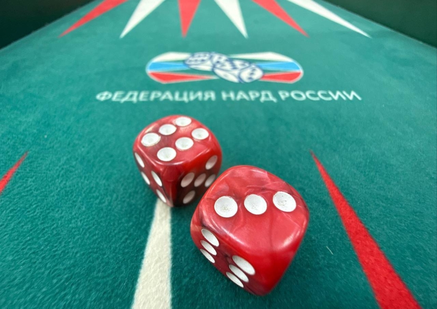 Чемпионат Адыгеи по нардам на Кубок защитников Отечества проходит в Майкопе