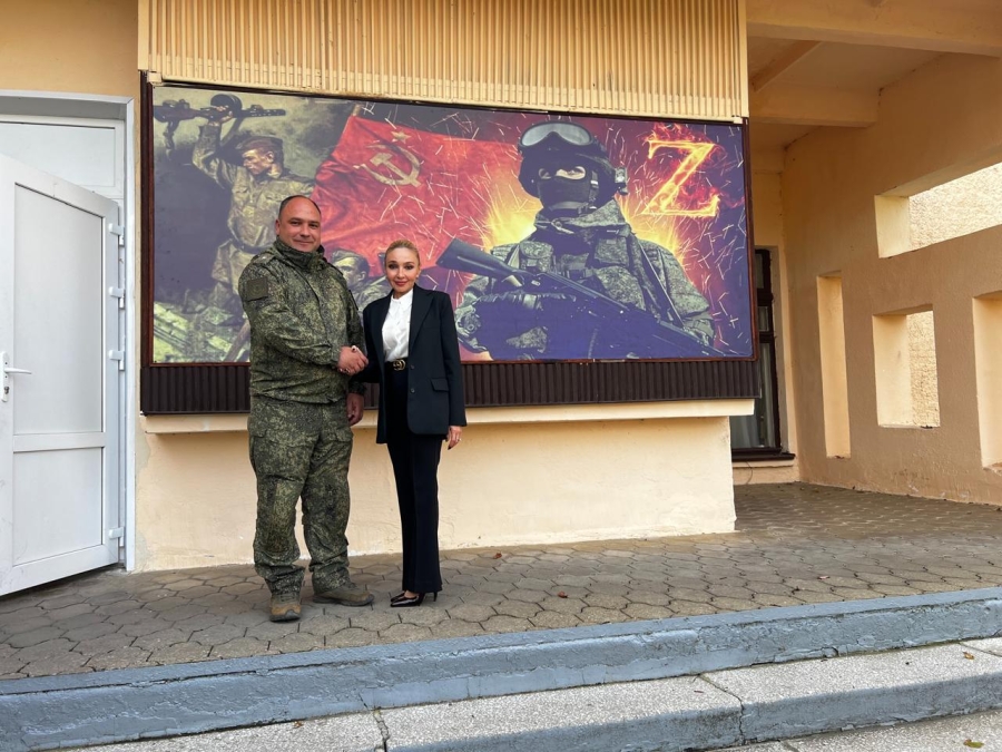 Судейское сообщество Адыгеи пожертвовало деньги на нужды специальной военной операции