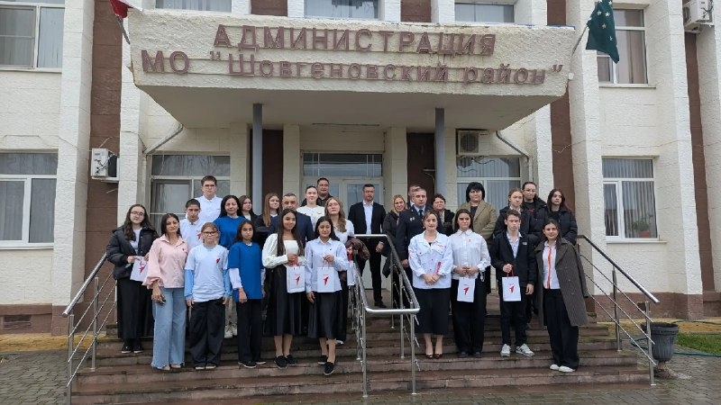 "Первые" Шовгеновского района подвели итоги работы за 2025 год