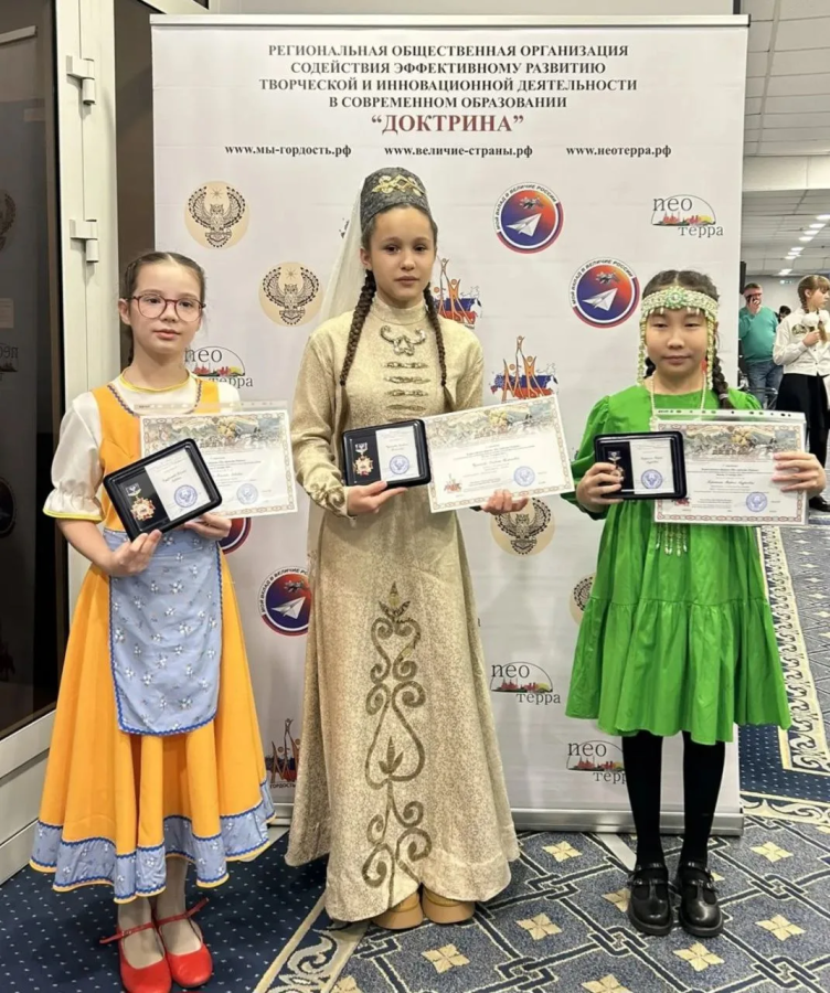 Гордая победа талантов Адыгеи