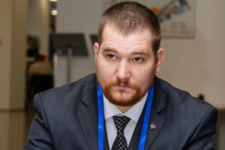 Ветеран СВО проходит стажировку в Госсовете-Хасэ Адыгеи в рамках кадровой программы «Герои Адыгеи»