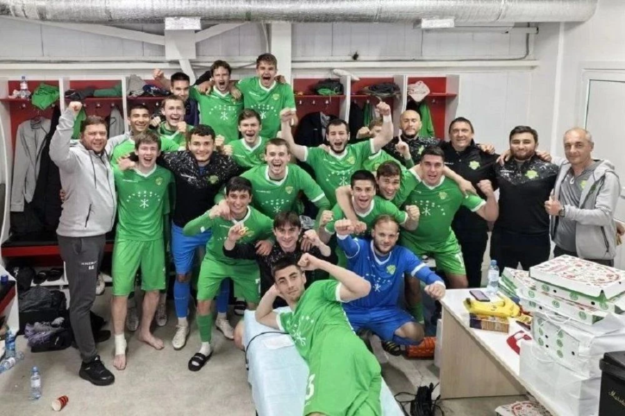 Спортивный триумф и гуманитарная миссия: "Дружба" Майкоп в Дагестане