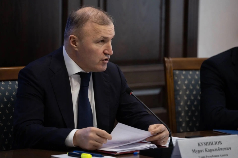 Глава Адыгеи провёл заседание Антитеррористической комиссии республики