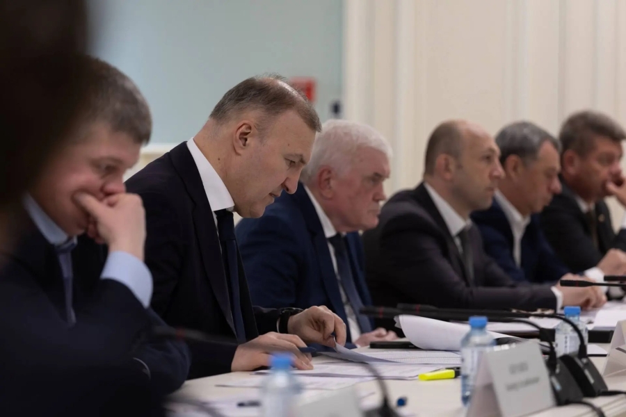 Глава Адыгеи поучаствовал в заседании президиума (штаба) Правительственной комиссии по региональному развитию в РФ