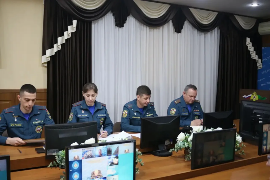 Итоги работы ЕДДС муниципальных образований за 1 квартал 2026 года