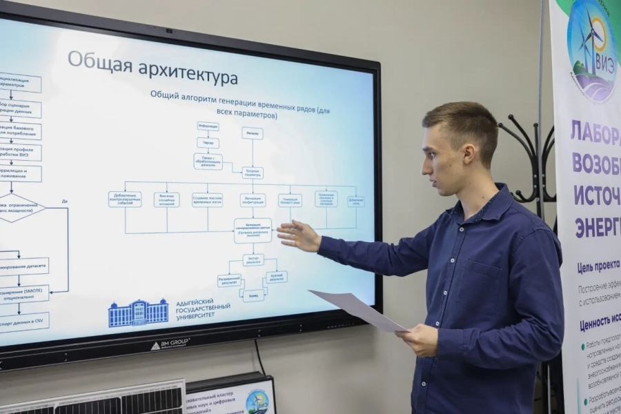 Всероссийская студенческая научная конференция в АГУ собрала более двух тысяч участников