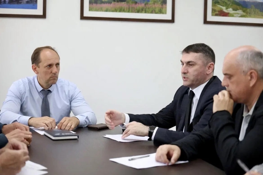 В Майкопском районе планируют открывать новые агроклассы