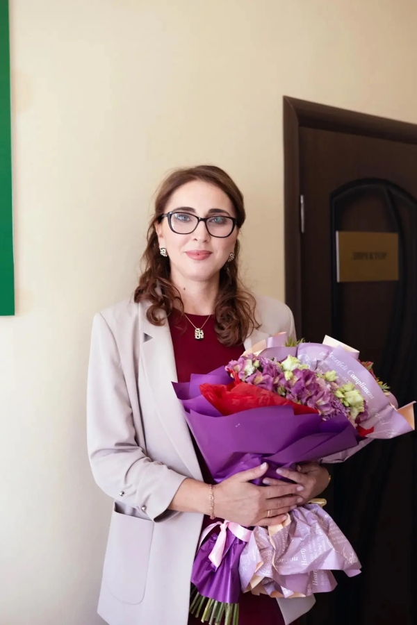 Учитель из Шовгеновского района стала призёром республиканской олимпиады