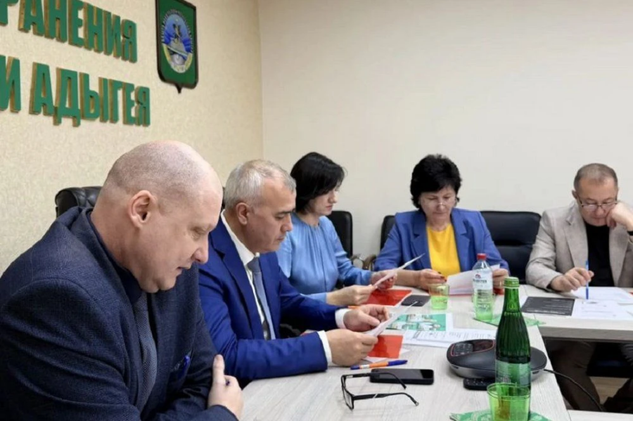 Конкурс «Лучший врач года» в Адыгее подвёл итоги
