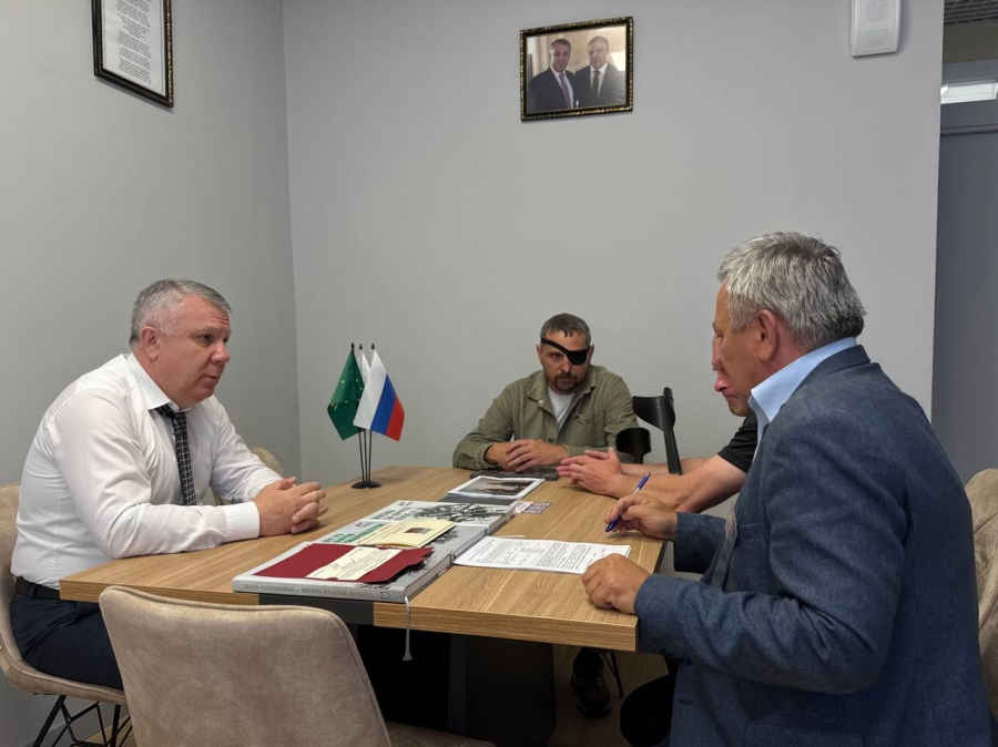 Ветераны СВО из Адыгеи представят регион на всероссийском чемпионате «Абилимпикс»
