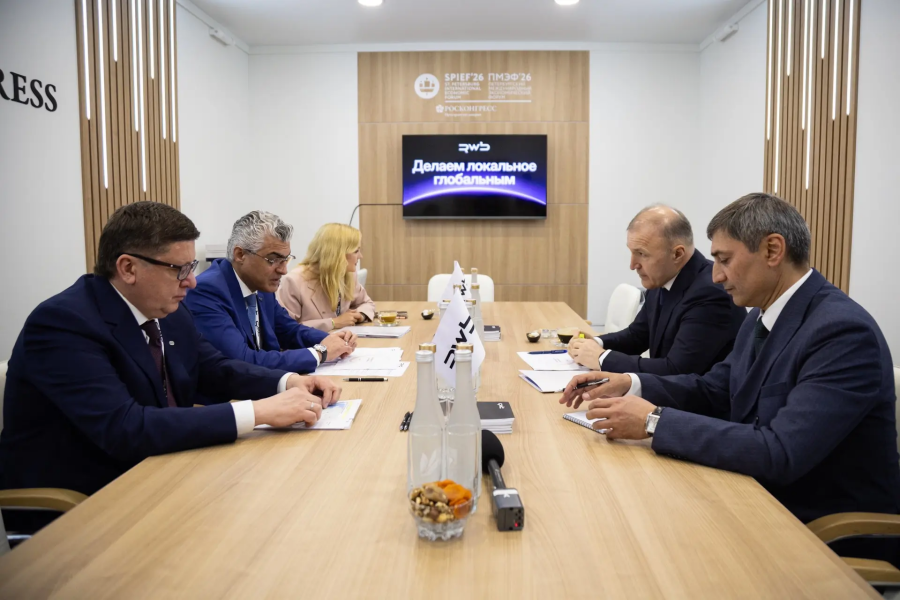 Адыгея и «Вайлдберриз» обсудили аспекты сотрудничества