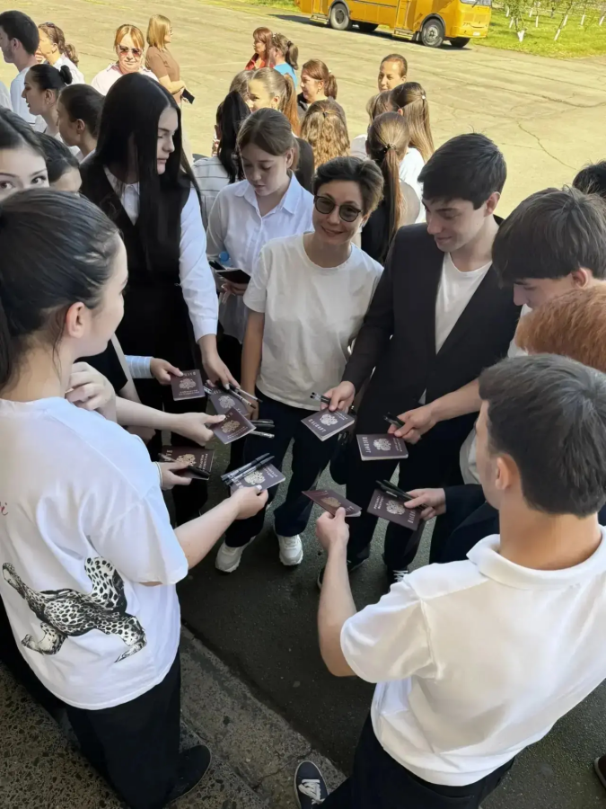 Кошехабльские выпускники на рубеже: математика как ключ к будущему