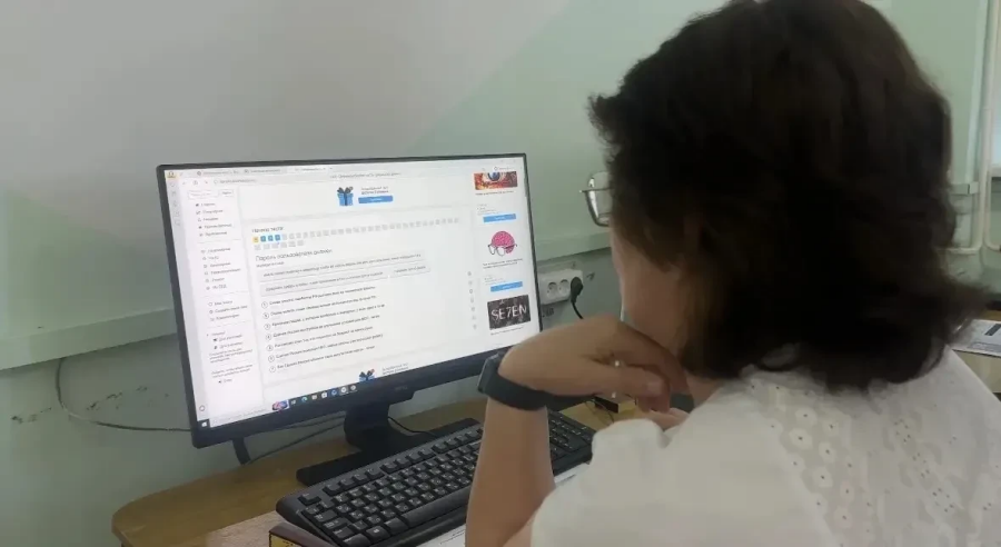 Цифровое долголетие: Финал Чемпионата по компьютерному многоборью в Майкопе