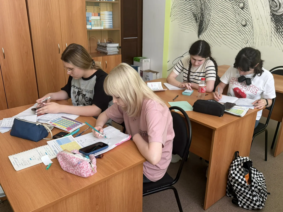 Образовательные инициативы в Адыгее: интенсив для школьников по химии — шаг к их успеху