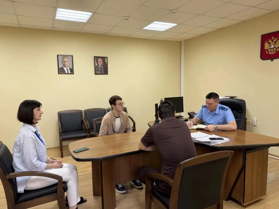 Поддержка участников СВО и их семей в Адыгее