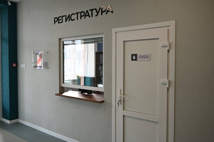 В ауле Габукай началось строительство новой врачебной амбулатории