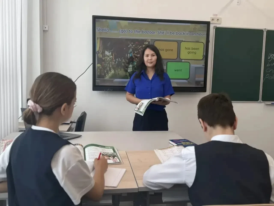 «Земский учитель»: новые педагоги — новые возможности для сёл Адыгеи!
